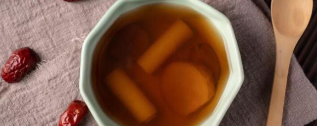 晚上喝姜糖水忌讳 晚上喝姜糖水的危害