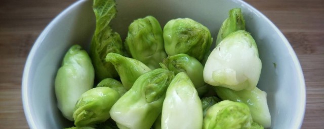 玉根头和芥菜头的区别 玉根头和芥菜头的区别简介