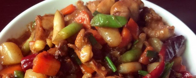 腐乳土豆鸡块怎么做 腐乳土豆鸡块如何做