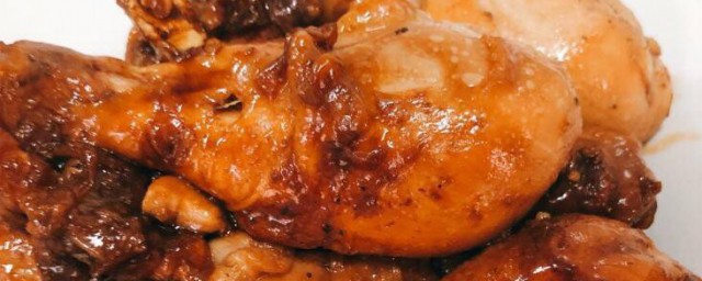 鸡腿清焖高丽菜 鸡腿清焖高丽菜怎样做