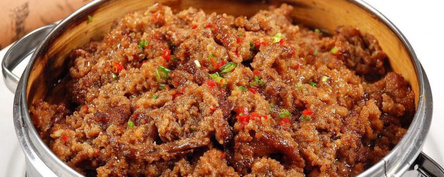 荷粉蒸肉 怎么做荷粉蒸肉