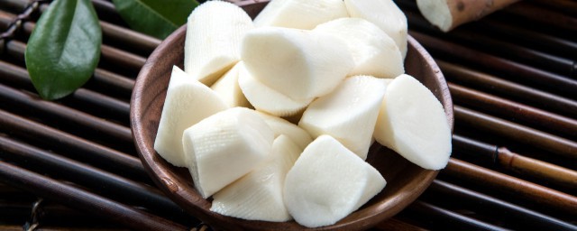 山药可以生吃吗 山药能生吃吗