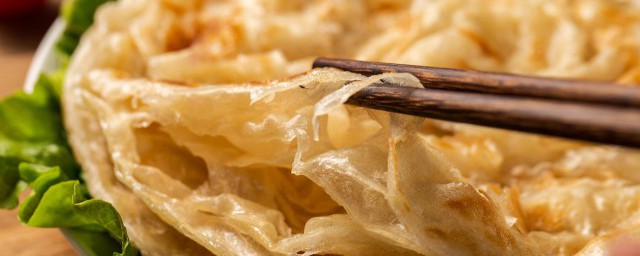 饺子皮版葱油饼如何做 超好吃的饺子皮版葱油饼做法步骤详解