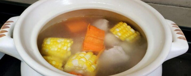 荸荠汤的做法 荸荠汤怎样做