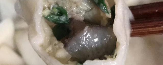 海参猪肉水饺怎样做 海参猪肉水饺的做法