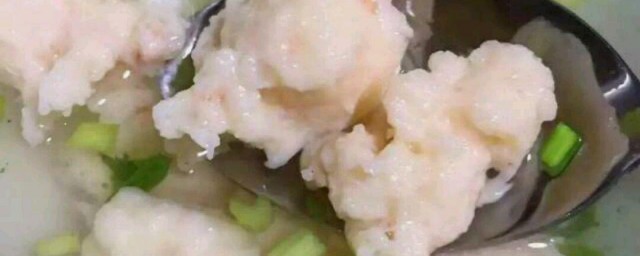 菠菜虾滑的做法 怎样做菠菜虾滑