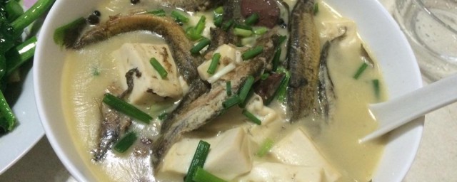泥鳅炖豆腐的做法 怎样做泥鳅炖豆腐好吃