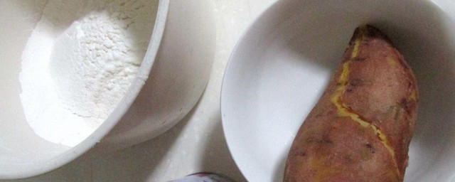 红薯小餐包的做法 怎样做红薯小餐包