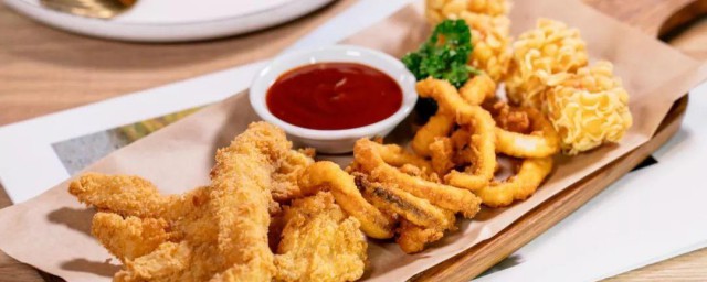 香酥鸡柳的做法 香酥鸡柳的做法与次序