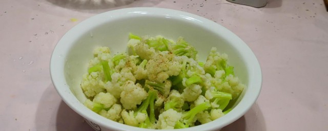 花菜腌制的方式 腌制花菜的做法是什么