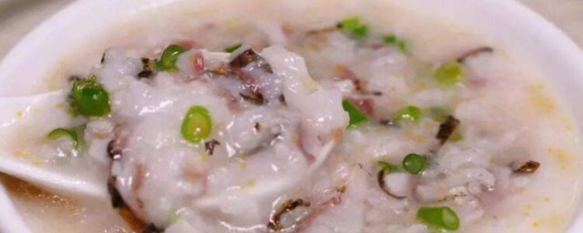 独脚金鲫鱼粥 独脚金鲫鱼粥怎样做