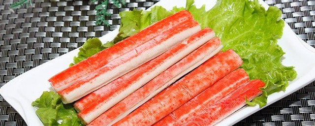 蟹棒炒菜苔怎样做 蟹棒炒菜苔的烹饪技巧