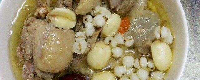 海参莲子炖鸭汤怎样做 海参莲子炖鸭汤做法