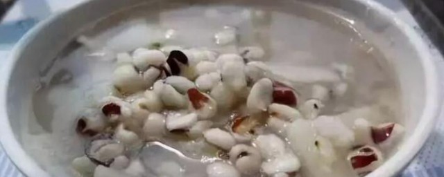 莲子芡实粥 莲子芡实粥怎样做