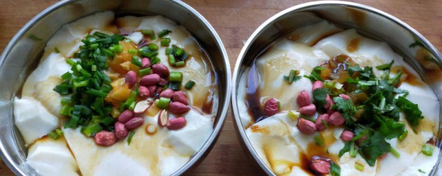 黑豆豆腐脑怎样做 黑豆豆腐脑的做法和配方诀窍
