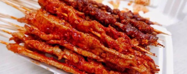荞串 荞串制作技巧