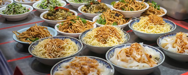冬季凉面怎样做 麻酱凉面家常做法分享