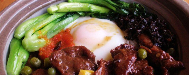 煲仔饭里的酱料怎样做的 煲仔饭里的酱料配料是什么