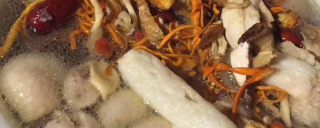 鸡枞菌炖汤怎样做 鸡枞菌炖汤做法