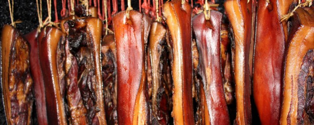 土家熏腊肉的技巧 怎样制作土家熏腊肉