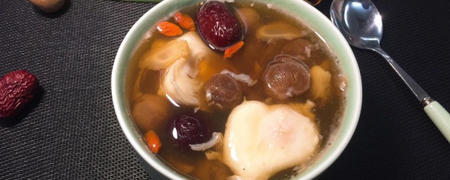 桂圆红枣羹做法次序 怎样做桂圆红枣羹