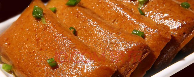 香辣鱼豆腐做法次序 香辣鱼豆腐的烹饪技巧
