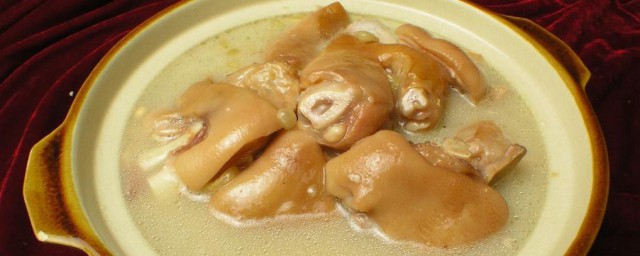 筋膀汤如何做好吃 如何做筋膀汤好吃