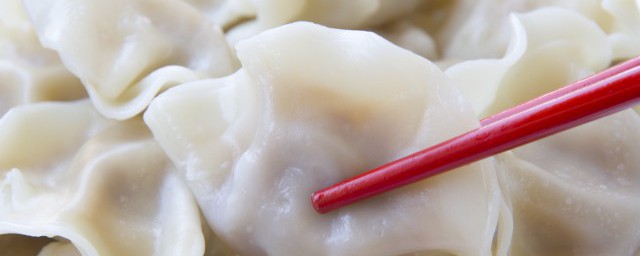 怎样做羊肉茴香饺子最好吃 羊肉茴香饺子的做法