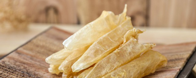 鱼胶炖红豆怎样做好吃 鱼胶炖红豆的烹饪技巧