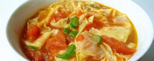 豆皮西红柿怎样做汤 怎样制作西红柿豆皮蛋花汤