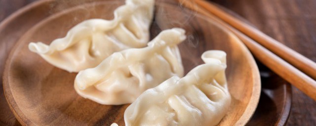 做饺子馅教程 饺子馅做法