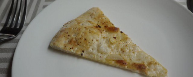 做餐前薄饼步骤 餐前薄饼做法教程