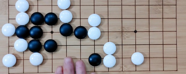 下围棋的技巧和技巧 下围棋的四个小技巧