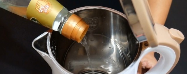 电水壶去水垢的办法 电水壶去水垢的三种方式介绍