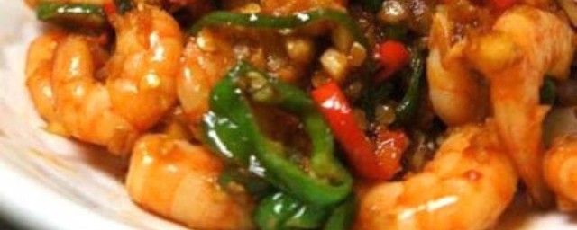 大厨教你怎样做虾肉 怎样做虾肉