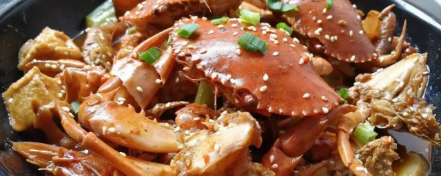 蟹肉煲步骤 蟹肉煲做法