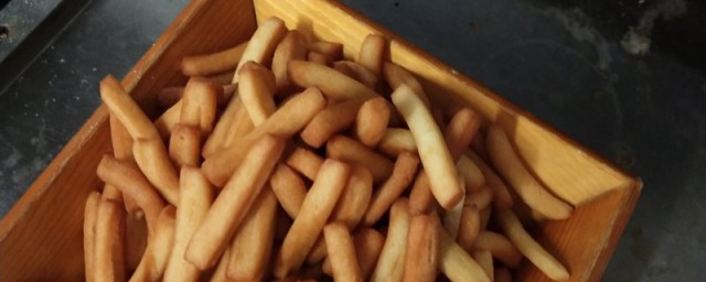 蒙古族的果条怎样做 蒙古族酥果条的做法