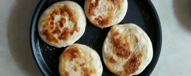 电铬饼怎么做 电烙饼的做法
