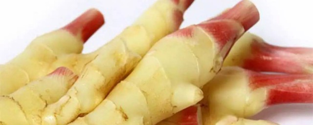 姜做泡菜如何做好吃 如何做姜做泡菜好吃