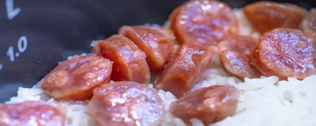 电饭锅蒸饭如何做的 电饭锅焖米饭家常做法分享