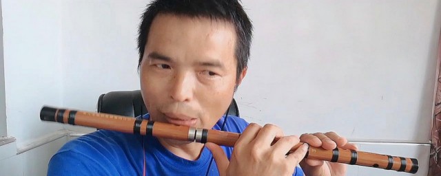 吹竹笛的手指技巧 吹竹笛的手指的技巧