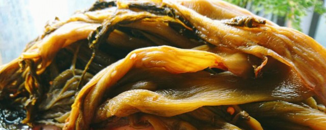 四川老坛泡菜怎样做 四川老坛泡菜制作教程