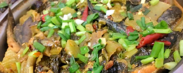酸菜泥鳅的制作要领 怎么煮酸菜泥鳅
