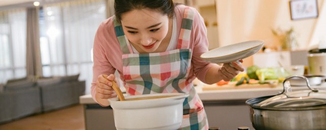 牛椎骨怎样做汤 牛椎骨怎样做汤