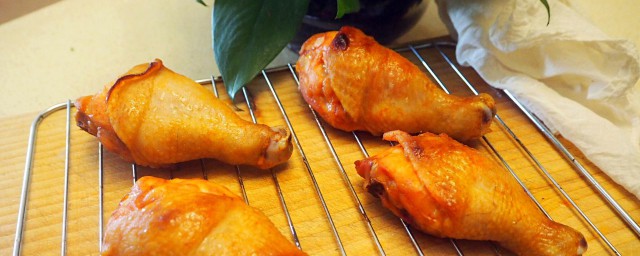 照烧奥尔良鸡腿 家常制作奥尔良鸡腿的烹饪技巧