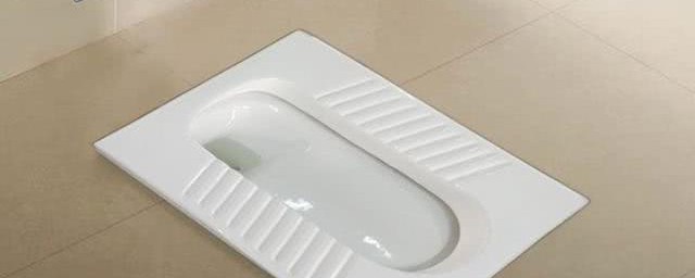 蹲便器怎么挑选 怎么选购蹲便器