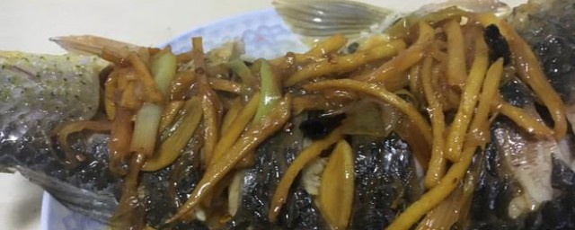 鲤鱼蒸熟后如何做 鲤鱼蒸熟后怎么做好吃