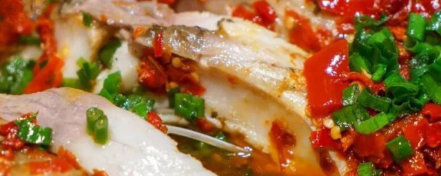 湘菜冰冻鱼怎样做好吃 湘菜冰冻鱼的做法