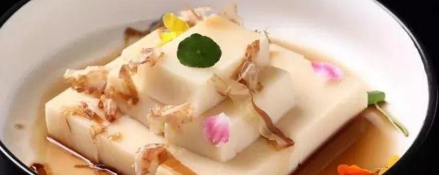 千页豆腐怎样做冷菜 千页豆腐怎样做凉菜