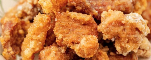 贵州小米炸肉怎样做好吃 贵州小米炸肉怎样制作